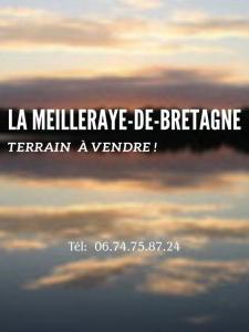 Vente Terrain MEILLERAYE-DE-BRETAGNE 44520