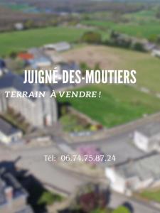 Vente Terrain JUIGNE-DES-MOUTIERS 44670