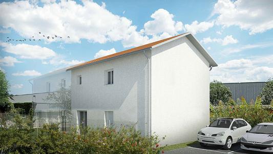 Vente Maison 4 pièces BALAN 01360