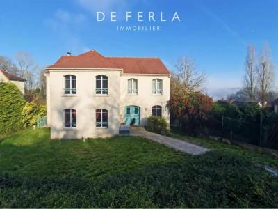Vente Maison 10 pièces HARDRICOURT 78250