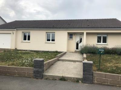 Location Maison 4 pices BEUVEILLE 54620