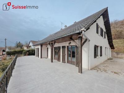 Vente Maison 8 pices CLERVAL 25340