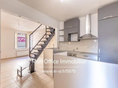 Vente Appartement 3 pièces ROUSSET 13790