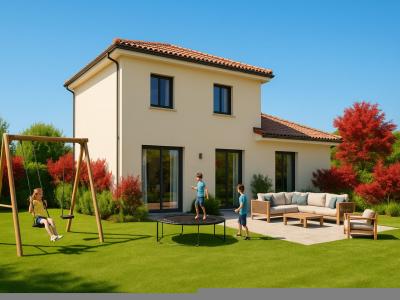 Vente Maison 5 pices TERNAY 69360