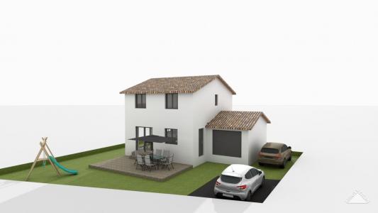 Vente Maison 4 pices POULX 30320