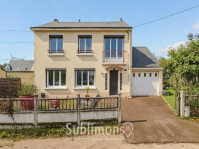 Vente Maison 7 pices TRIGNAC 44570