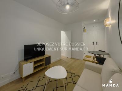 Location Appartement 2 pices BOULOGNE-BILLANCOURT 92100