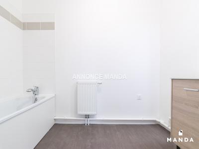 photo For rent Apartment RONCHIN 59