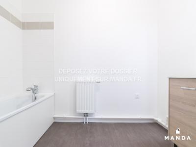 photo For rent Apartment RONCHIN 59