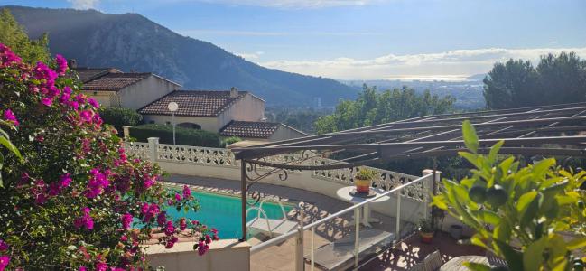 Vente Maison 6 pices TOULON 83200