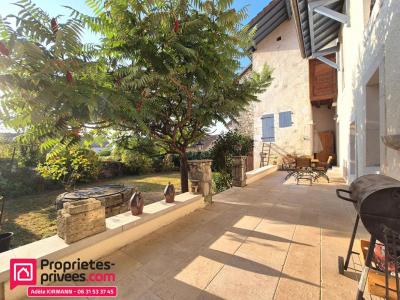 Vente Maison 7 pices COLLONGES 01550