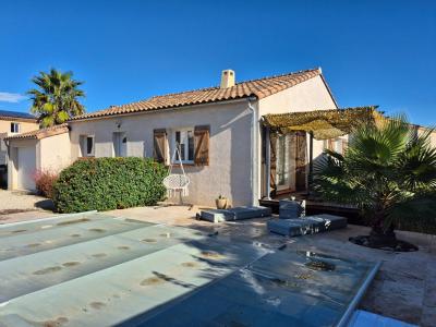 Vente Maison 5 pices SAINT-GENIES-DE-COMOLAS 30150