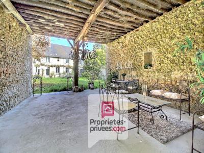 Vente Maison 6 pièces SCEAUX-DU-GATINAIS 45490