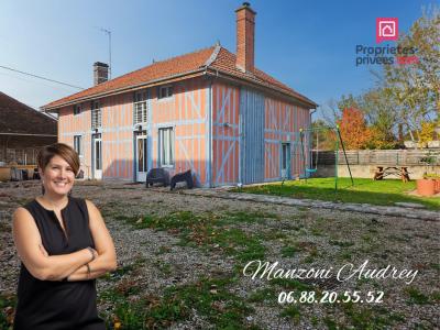 Vente Maison 6 pièces VAILLY 10150