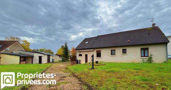 Vente Maison 4 pièces MEHUN-SUR-YEVRE 18500