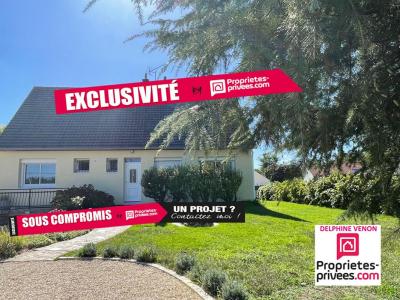Vente Maison 5 pices CHATEAUNEUF-SUR-LOIRE 45110