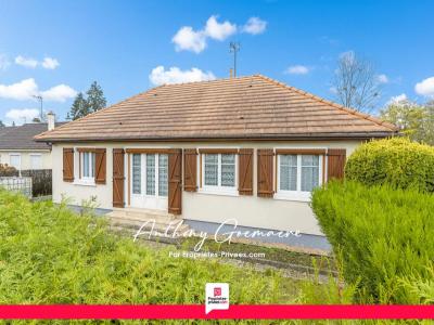 Vente Maison 4 pices ROMORANTIN-LANTHENAY 41200