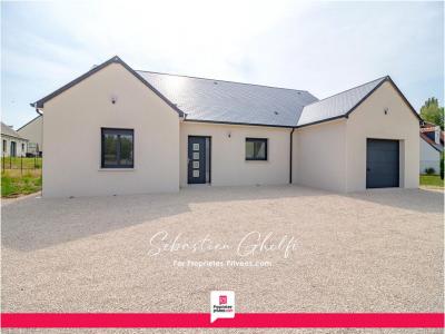 Vente Maison 5 pices CHEMERY 41700