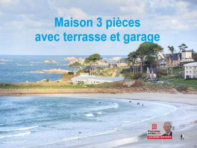 Vente Maison 3 pices TREVOU-TREGUIGNEC 22660