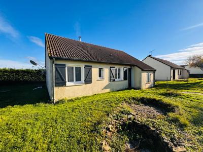 Vente Maison 5 pices SAINT-PARIZE-LE-CHATEL 58490