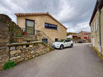 Vente Maison 8 pices VESSEAUX 07200