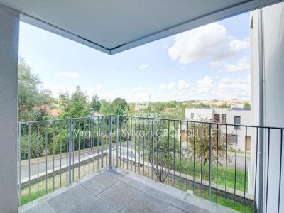 Vente Appartement 3 pices SAINT-ORENS-DE-GAMEVILLE 31650