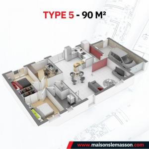 For sale House SAINTE-SUZANNE-SUR-VIRE 