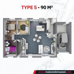 For sale House SAINTE-SUZANNE-SUR-VIRE