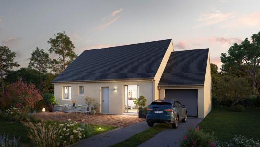 Vente Maison 4 pices SAINT-LO 50000