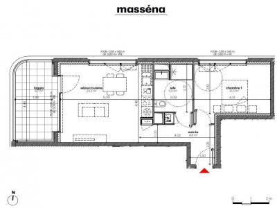 For rent Apartment HAVRE 