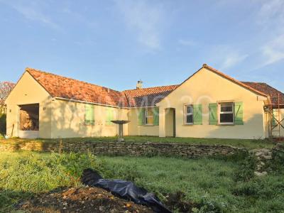 Vente Maison 5 pices CHEF-BOUTONNE 79110