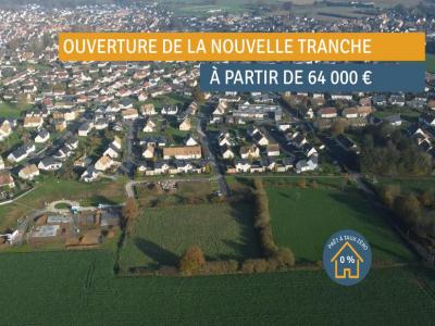 Vente Terrain SARGE-LES-LE-MANS  72