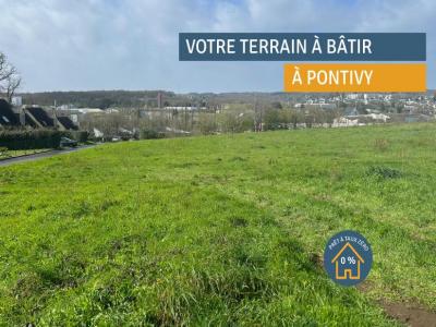 Vente Terrain PONTIVY 56300