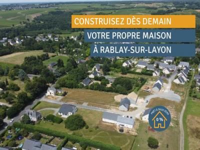 Vente Terrain RABLAY-SUR-LAYON 49750