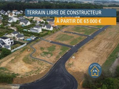 Vente Terrain SAINT-SATURNIN 72650