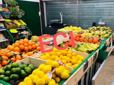 Vente Commerce AUBERGENVILLE 78410