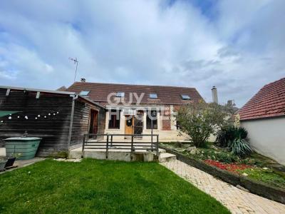 Vente Maison 5 pièces CANLY 60680