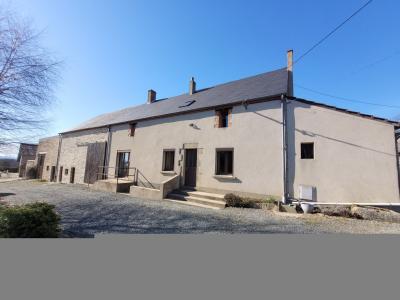 Vente Maison 8 pièces BOUSSAC-BOURG 23600