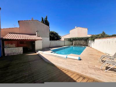 Vente Maison 5 pices ARGELIERS 11120