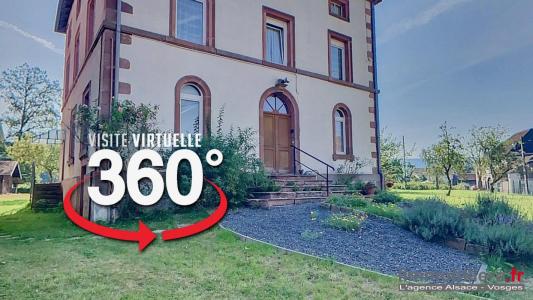 Vente Maison 6 pièces BERTRIMOUTIER 88520