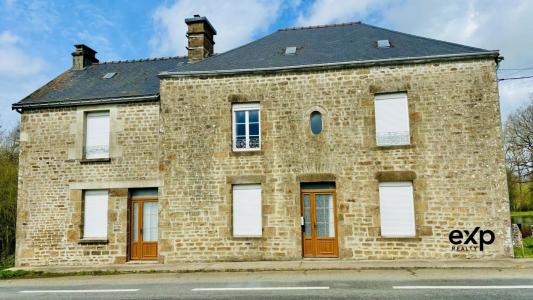 Vente Maison 7 pièces GORRON 53120