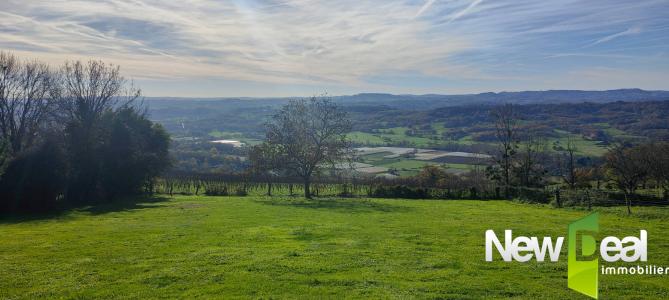 Vente Terrain ALLASSAC 19240