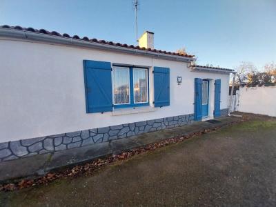 Vente Maison 4 pices SALLERTAINE 85300