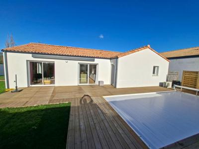 Vente Maison 4 pices BEAUVOIR-SUR-MER 85230