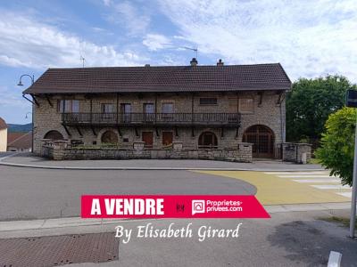 Vente Maison 6 pices GRANDFONTAINE 25320