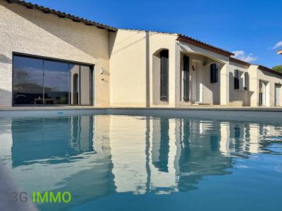 Vente Maison 5 pièces MAGALAS 34480