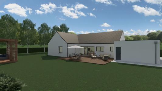 Vente Maison 5 pièces DRY 45370