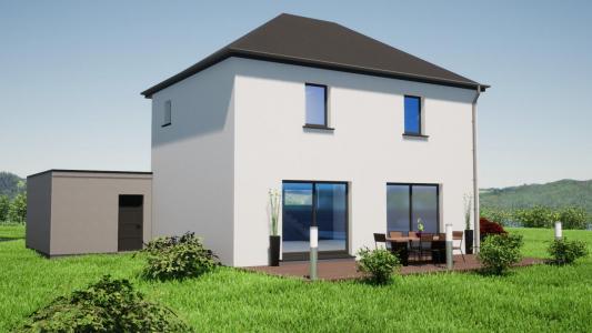 Vente Maison 5 pièces BANTZENHEIM 68490