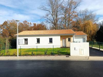 Vente Maison 4 pièces VAYRES 33870