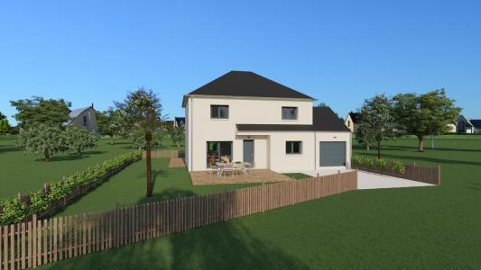 Vente Maison 7 pièces BRETTEVILLE-SUR-ODON 14760